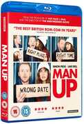 Man Up [Import] , Simon Pegg