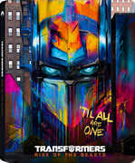 Transformers: Rise of the Beasts , Anthony Ramos