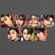 The 3rd Album 'ISTJ' [Poster ver. (CHENLE)] , Nct Dream