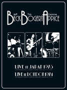 Live 1973 & 1974 , Beck Bogert & Appice