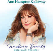 Finding Beauty, Originals, Volume 1 , Ann Hampton Callaway