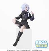 Sega - Spy Room - PM Perching Statue - Monika 