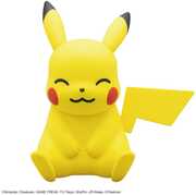 Bandai Hobby - Pokemon - QUICK!! - 16 Pikachu Sitting Pose Model Kit 
