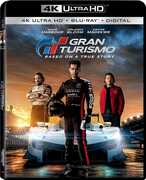 Gran Turismo , David Harbour