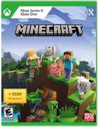 MINECRAFT + 3500 COINS for XBOX One and XBOX Series X