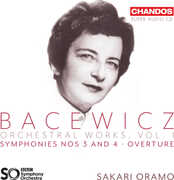 Orchestral Works Vol. 1 , BBC Symphony Orchestra