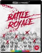 Battle Royale [Import] , Kou Shibasaki