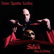 Satan Takes A Holiday , Anton Lavey