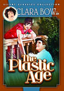 The Plastic Age , Clara Bow