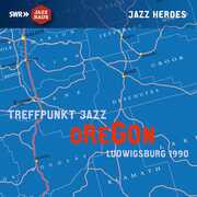 Oregon - Treffpunkt Jazz, Ludwigsburg 1990 , Glen Moore