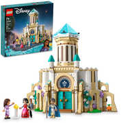 LEGO® Disney Princess™ King Magnifico's Castle 43224 