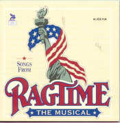 Ragtime / O.C.R. , Cast Recording