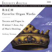 Favorite Organ Works , J.S. Bach