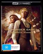 Hunger Games: Ballad Of Songbirds & Snakes - All-Region UHD [Import] 