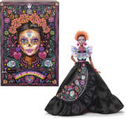 Mattel Collectible - Barbie Signature Dia De Muertos 2024 Barbie