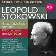 Leopold Stokowski - Great Recordings from the BBC , Leopold Stokowski
