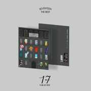Seventeen Best Album '17 Is Right Here - We Verse QR Card Album - incl. 2 Photocards [Import] , Seventeen