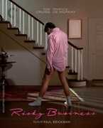 Risky Business (Criterion Collection) , Tom Cruise