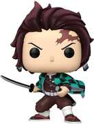 FUNKO POP! Jumbo: Demon Slayer - Tanjiro 