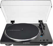 Audio Technica AT-LP70X-BG Turntable Fully Automatic Belt-Drive (Black/ Grey) 