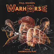 Paul Di'Anno's Warhorse , Paul Warhorse Di'Anno's