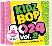 Kidz Bop 2024 Vol 2 [Import] , Kidz Bop Kids