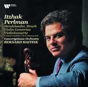 Mendelssohn / Bruch Violin Concertos , Itzhak Perlman