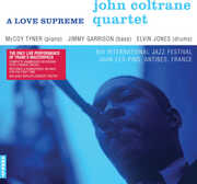 A Love Supreme , John Coltrane
