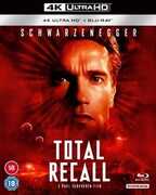 Total Recall (30th Anniversary) [Import] , Arnold Schwarzenegger