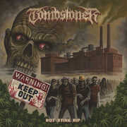 Rot Stink Rip (Yellow Vinyl) , Tombstoner