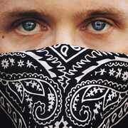 Black Bandana , Corey Kent