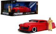 Jada Toys - 1:24 Creepshow - Hollywood Rides - '51 Mercury with Creep 