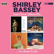 Four Classic Albums Plus , Shirley Bassey