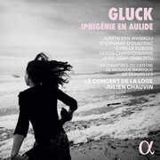 Gluck: Iphigenie en Aulide , Cyrille Dubois