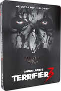 Terrifier 3 (Steelbook)