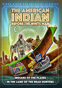 The American Indian: Before The White Man , Iron Eyes Cody