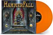 Legacy of Kings - Orange , Hammerfall