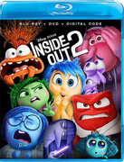 Inside Out 2 , Amy Poehler