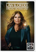 Law & Order: Special Victims Unit: Season Twenty-Five , Mariska Hargitay