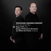 Mozart: Piano Concertos Nos. 21 & 9; Rondo for Piano & Orchestra , Dejan Lazic
