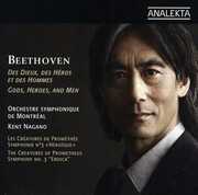 Beethoven: The Creatures of Prometheus-Symphony No , Kent Nagano
