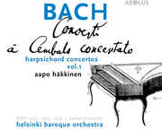 Concerti a Cembalo Concertato , Johann Sebastian Bach