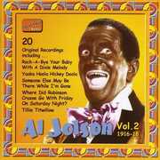 Vol. 2 , Al Jolson