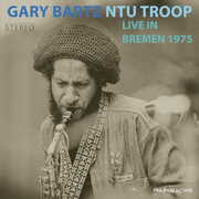 Live in Bremen 1975 , Gary Bartz