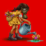 Keep Planting Flowers , Stick to Your Guns