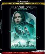 Rogue One: A Star Wars Story , Felicity Jones