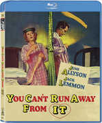 You Can't Run Away From It , Jack Lemmon