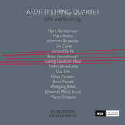 Gifts & Greetings , Arditti String Quartet