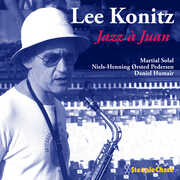 Jazz A Juan , Lee Konitz