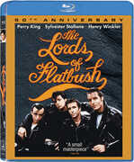 The Lords of Flatbush , Perry King